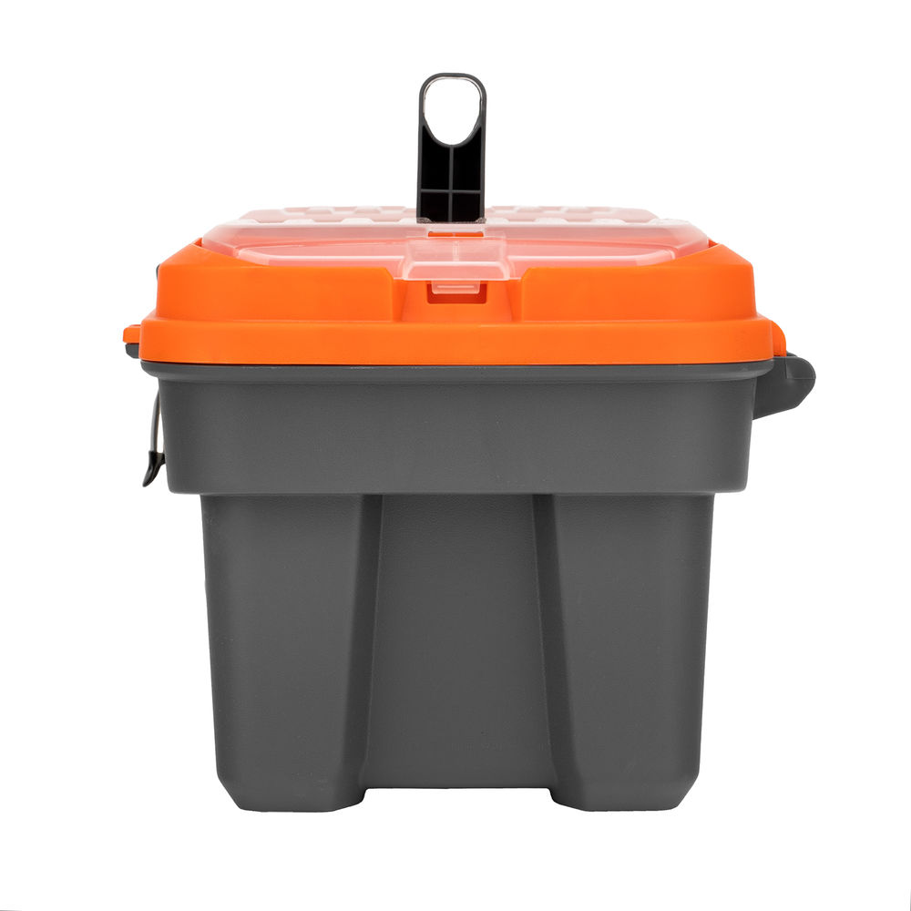 Ящик для инструмента с мет. замками 16, 410х210x175 мм Stels