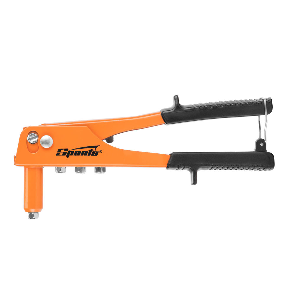 Заклепочник, 225 мм, заклепки 2.4-3.2-4.0-4.8 мм Sparta (40711)