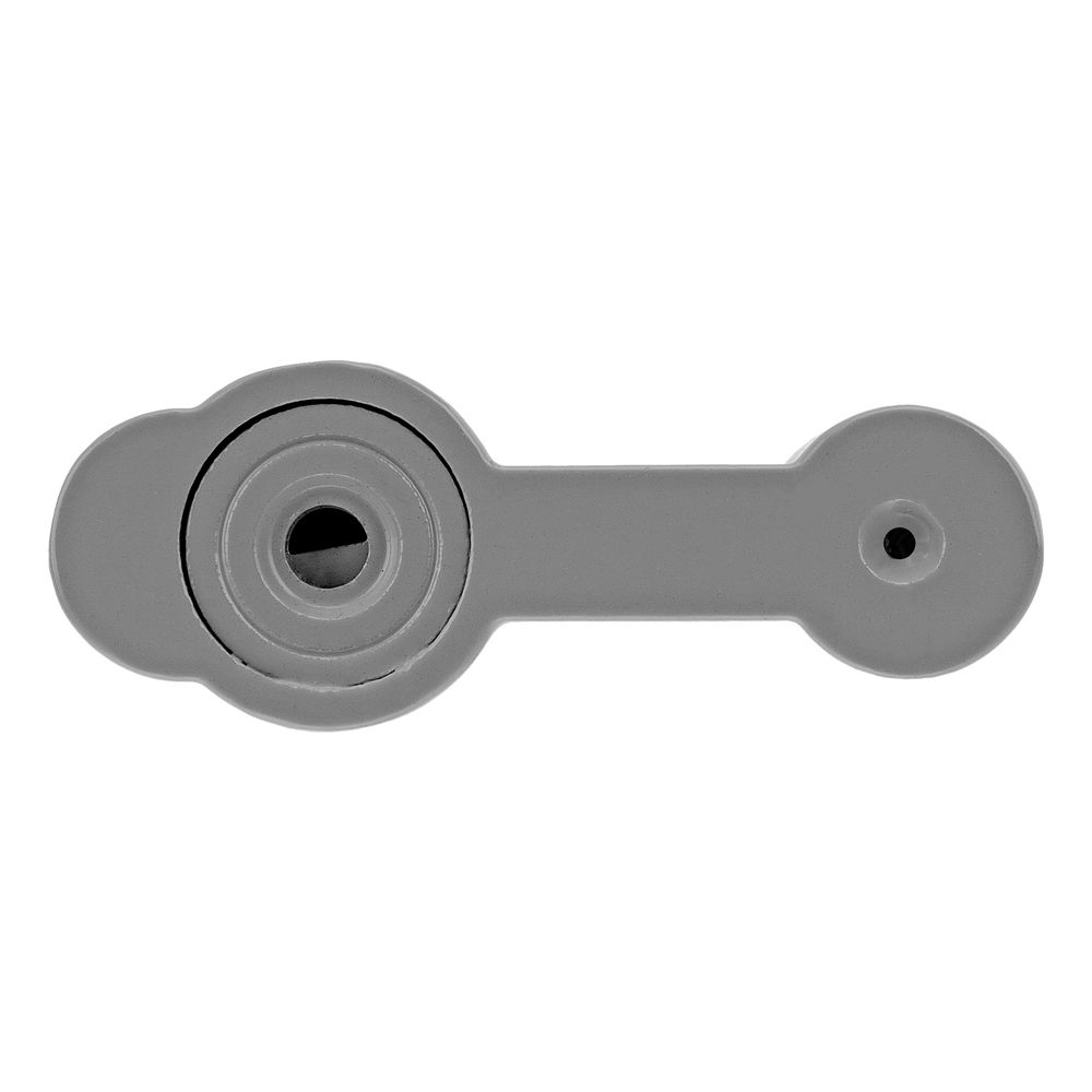 Замок навесной ЗН2-26, 80 мм Сибртех (91628)