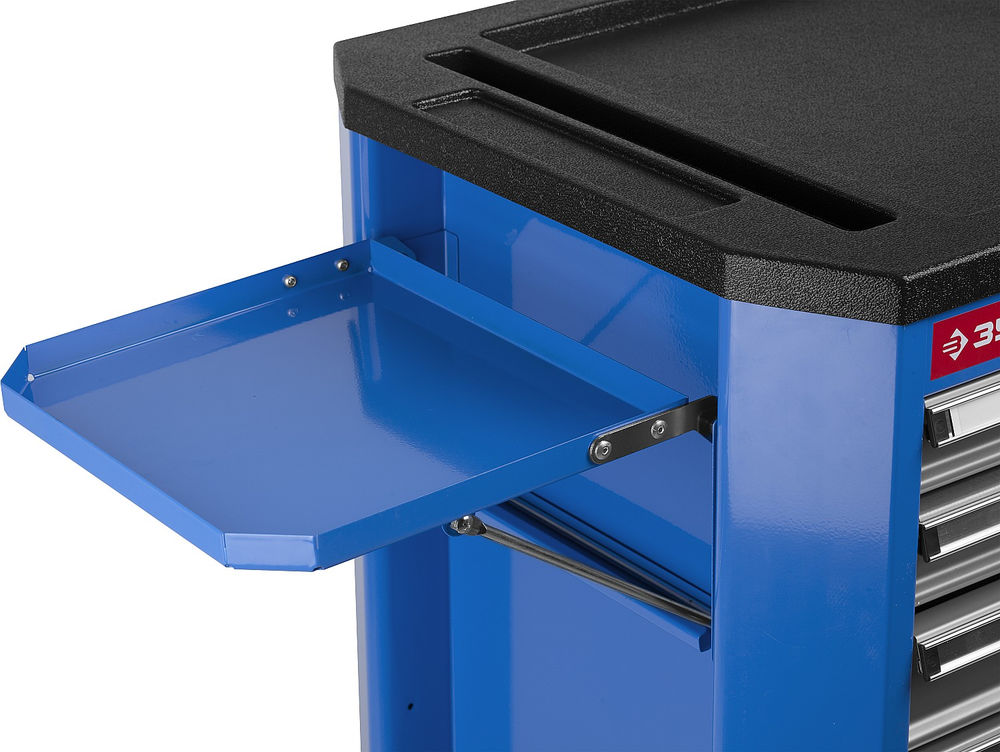 Тележка инструментальная 730?475?910 мм с 7 ящиками ЗУБР 38903-7