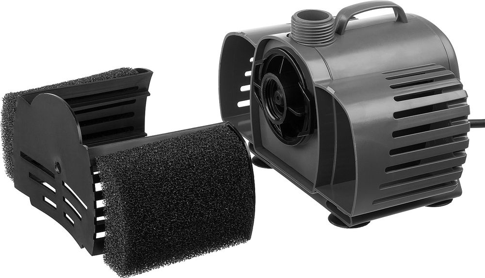 Насос фонтанный для грязной воды 85 Вт ЗУБР ЗНФГ-50-3.4