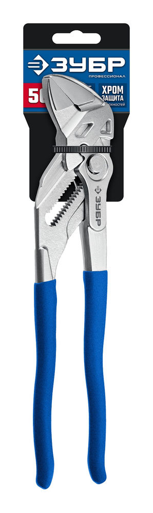Клещи переставные-гаечный ключ КГК-250 250 мм ЗУБР 22436