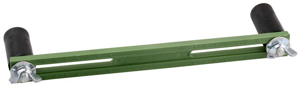 Распорка сантехническая ШиреФит 80 - 240 мм ЗУБР 51606