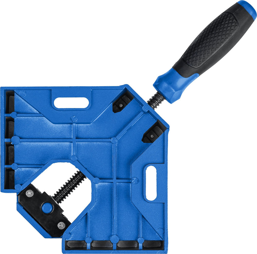 Струбцина угловая УСМ-80 2 x 70 мм ЗУБР Профессионал 32211