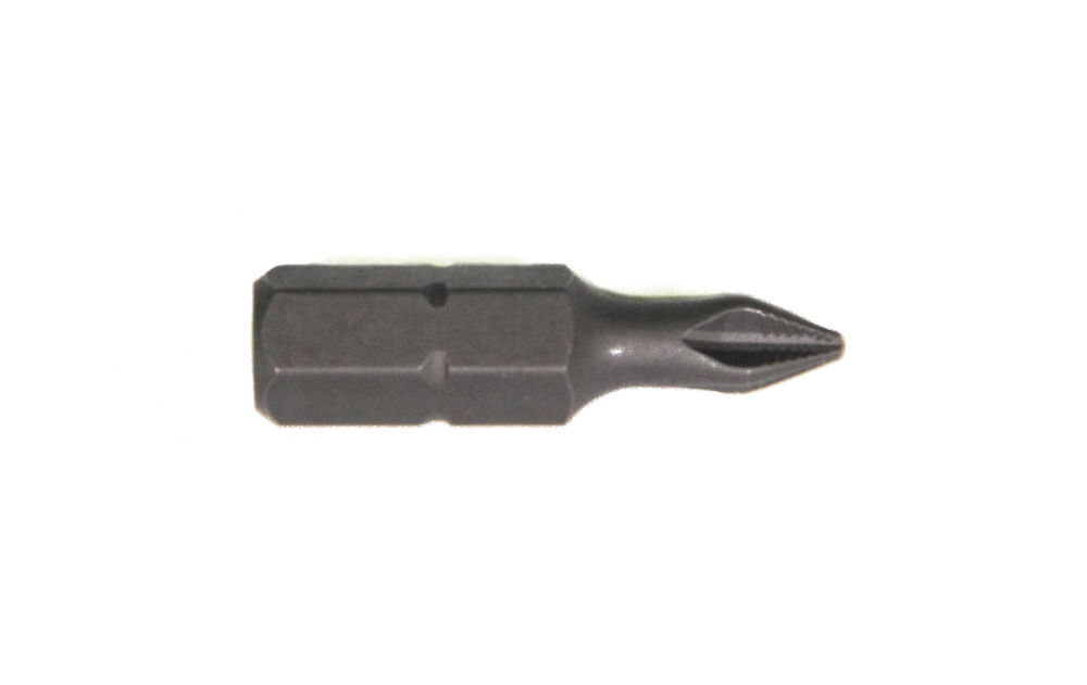 Бита, с шестигранным хвостовиком, 1/4, PH3, 25 мм, 1 шт, Licota, BPA102503