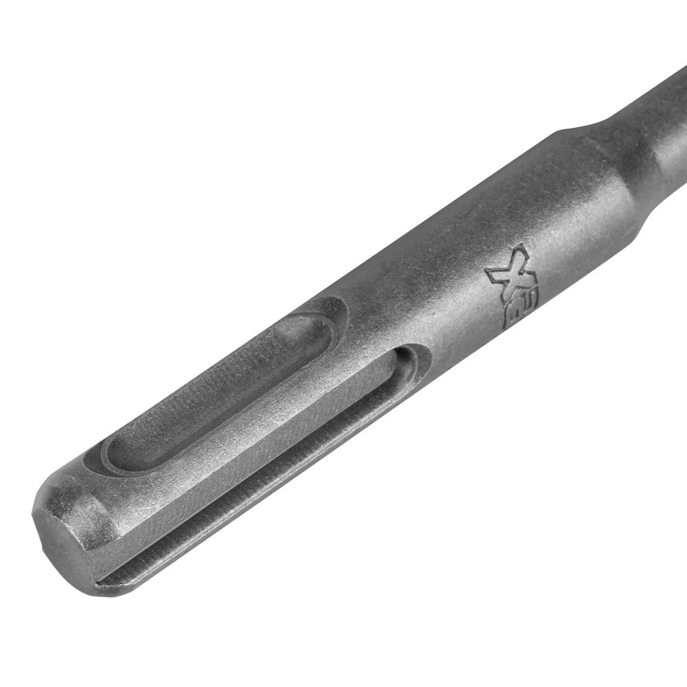 Бур по бетону, 8 x 110 мм, SDS Plus Сибртех (70553)