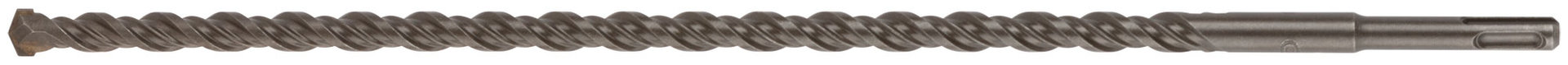 Бур по бетону CUTOP, Profi, двойная резьба, SDS-Plus, 14 х 460 мм (40-14460)