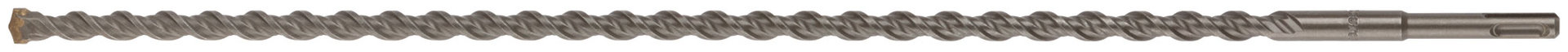 Бур по бетону CUTOP, Profi Plus - двойная спираль, три пылеотводящие кромки, 14 x 600 мм (49-14600)