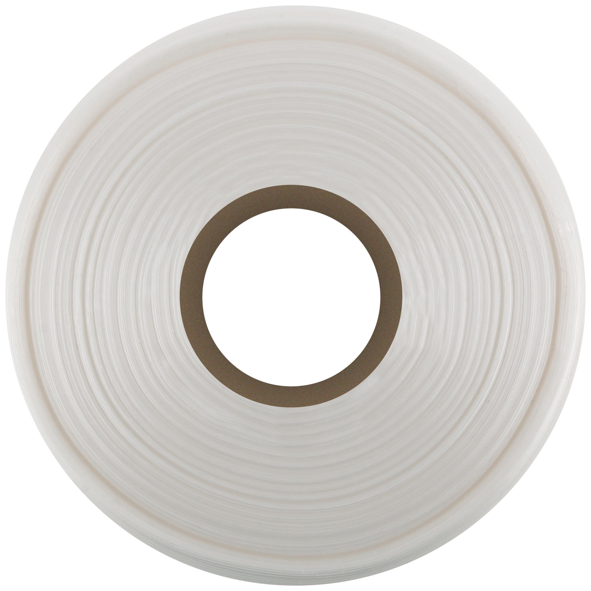 Укрывная пленка с золотистой малярной лентой, статически заряжена, 7 мкр., 270 см х 17 м, Clever Cover, 30-7118