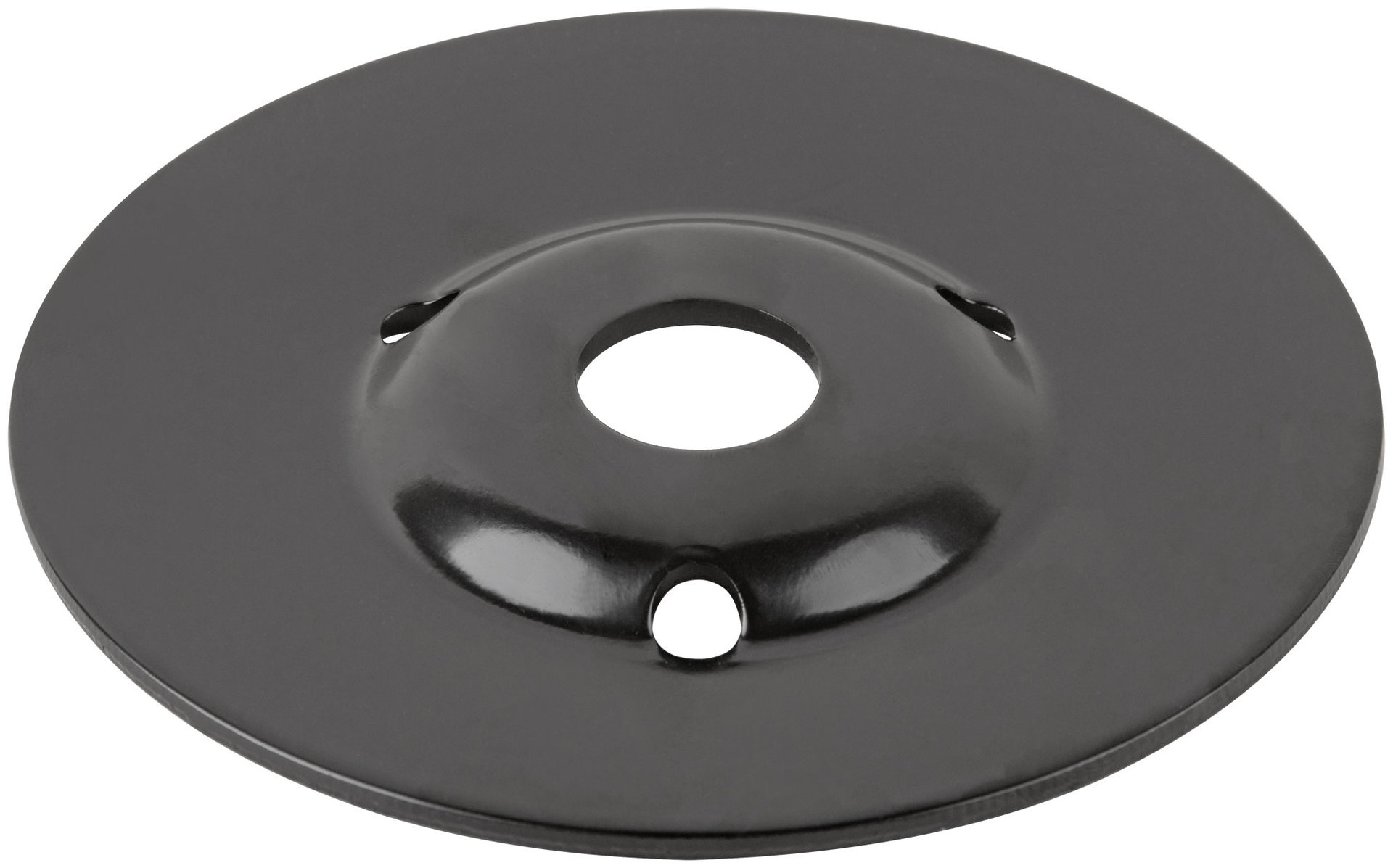 Диск обдирочный по дереву, наклонный, посадочный диаметр 22,2 мм, 125 мм, грубая насечка (39524)