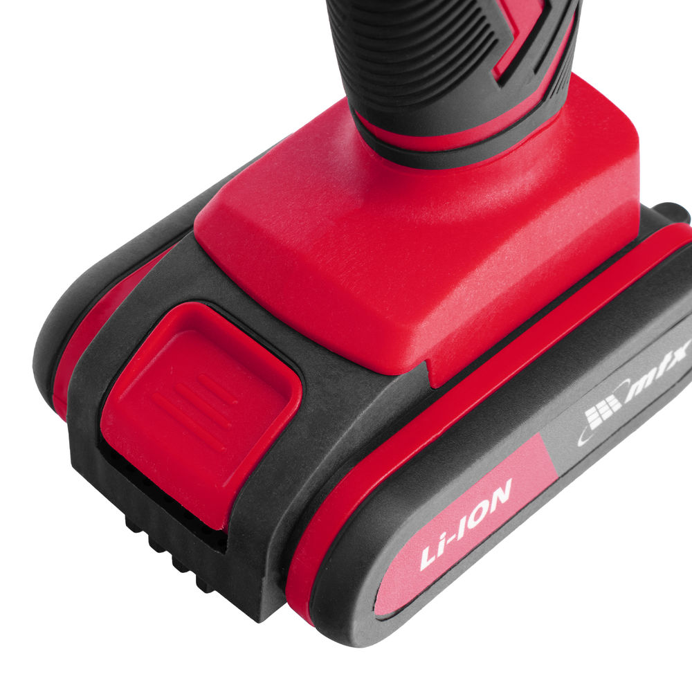 Дрель-шуруповерт аккумуляторная CDS-20, Li-Ion, 20 В// MTX (26186)