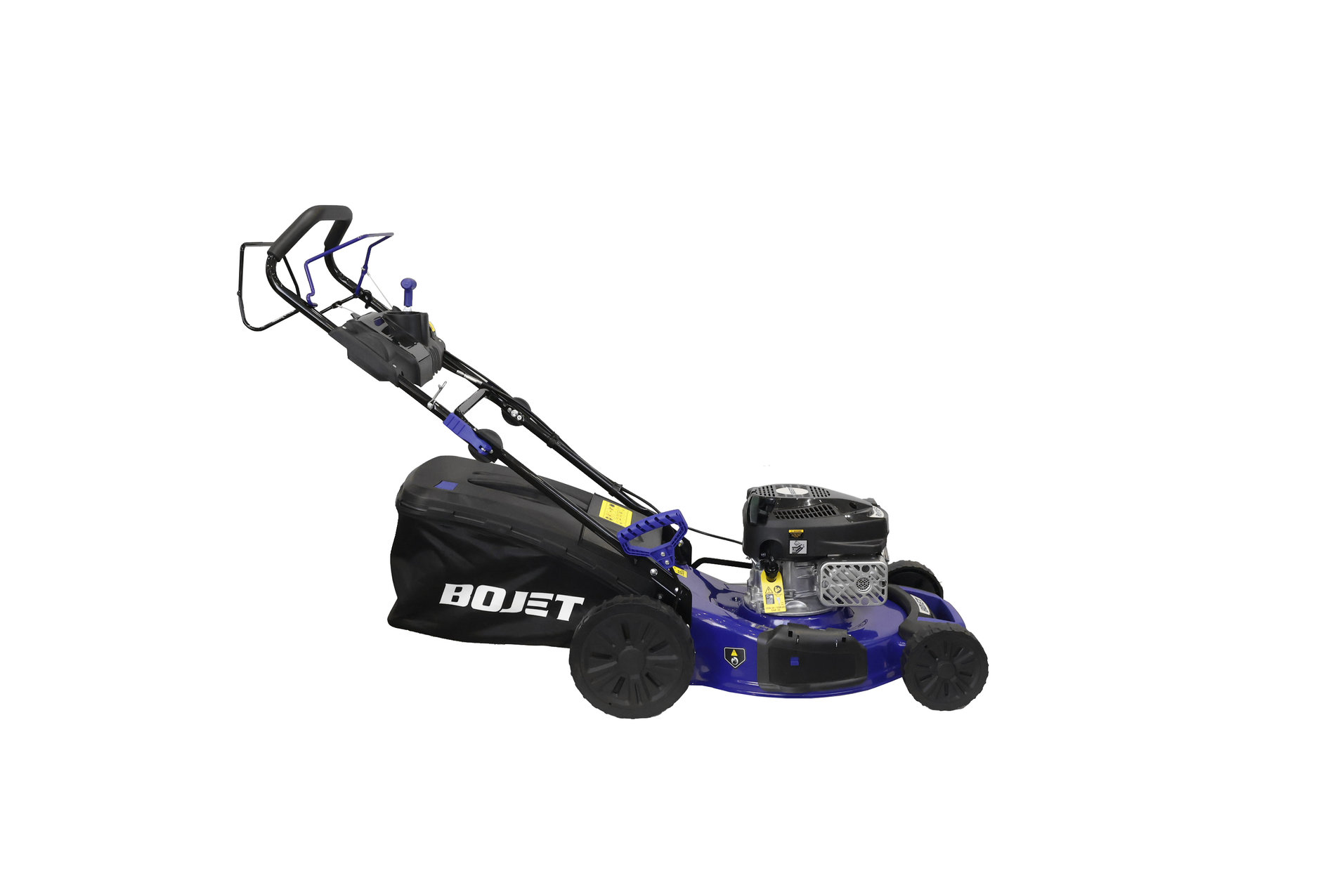 Газонокосилка бензиновая самоходная 2,8 кВт 171 см? 51 см