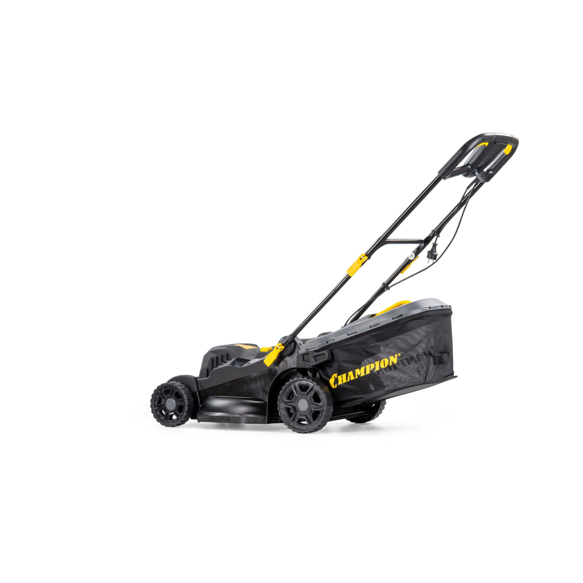 Газонокосилка эл. CHAMPION EM4419 (1,9 кВт травосб. 40л ширина 440мм 25-75мм, 17кг) (EM4419)