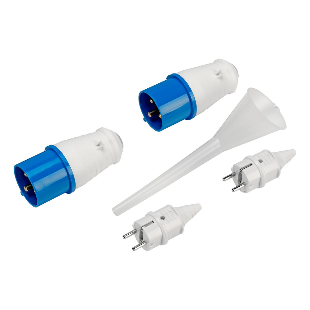 Генератор бензиновый PS-180EA, 18 кВт,230 В, 65л, разъем ATS,эл.старт Denzel (946974)