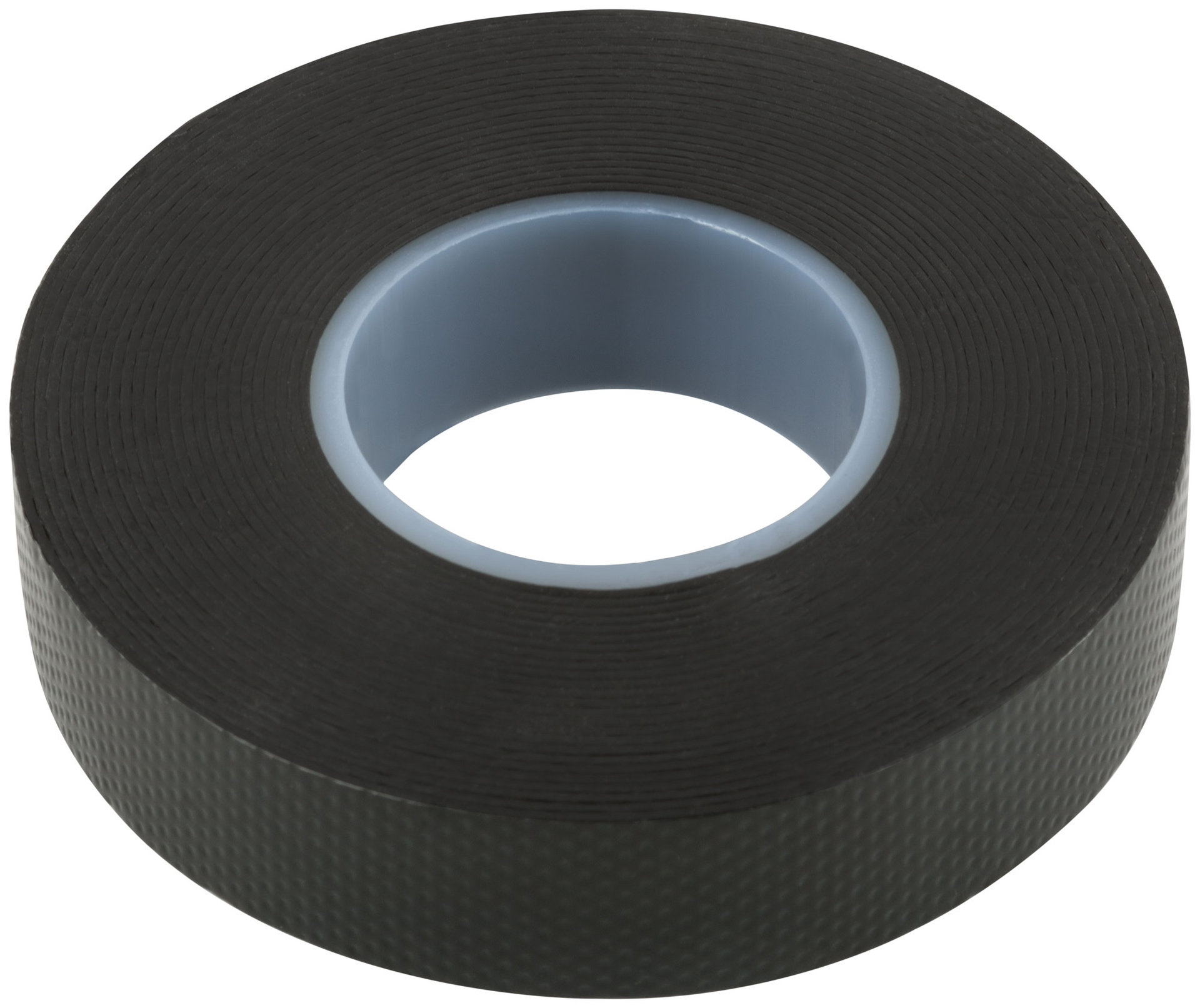 Изолента самовулканизирующаяся 10000 В, Профи, бутилкаучук 19 мм х 0,8 мм х 5 м ( черная ) (10981)