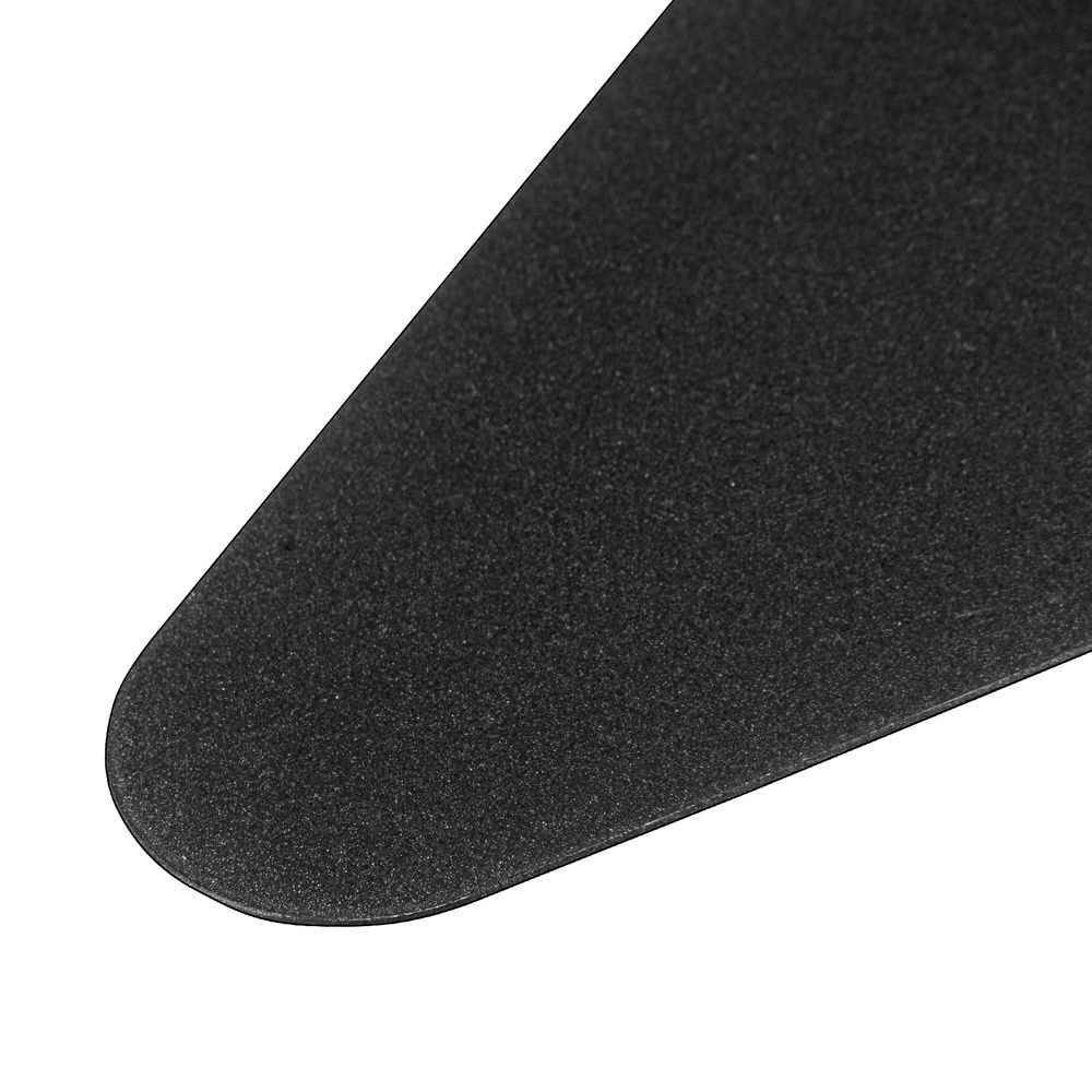 Кельма бетонщика стальная, деревянная усиленная ручка (86220)