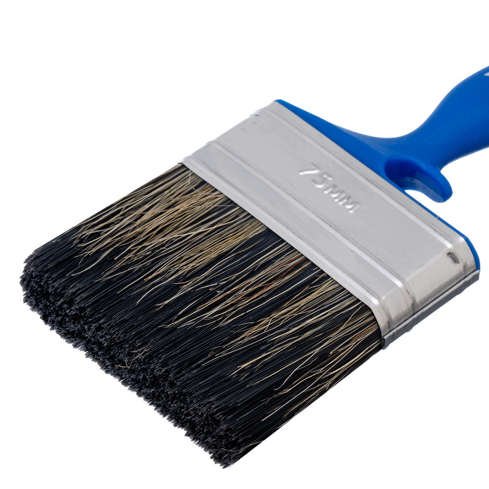 Кисть флейцевая Водные краски Color Line 75 х 17 мм Matrix (83385)