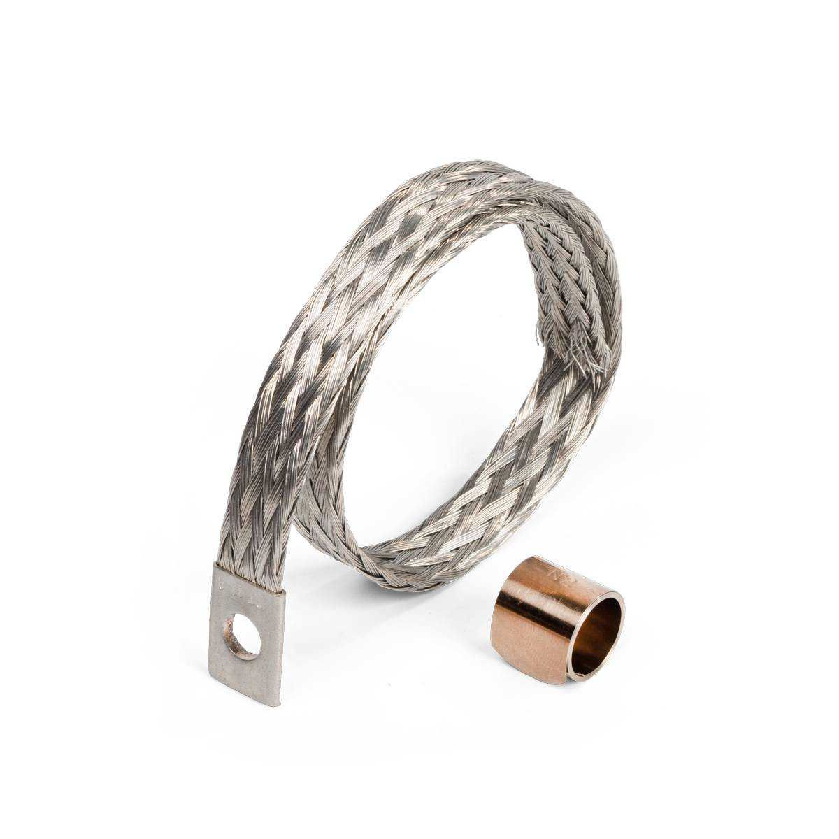 Комплект заземления КБМ-К-4 (КВТ) (84299)