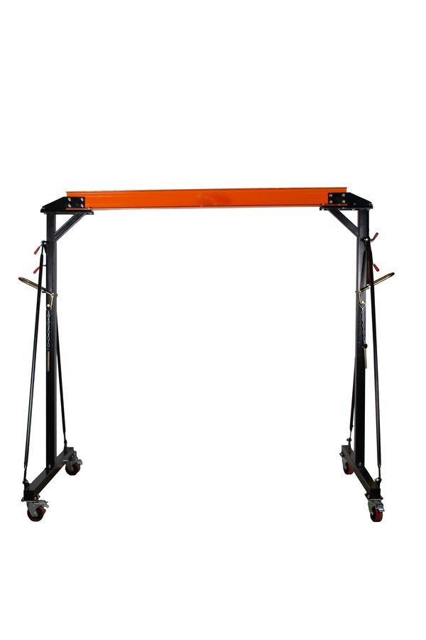 Кран козловой (УПМ) TOR SB0902 1,0 т высота 2,4-3,6 м пролет 2,4 м (1191103)