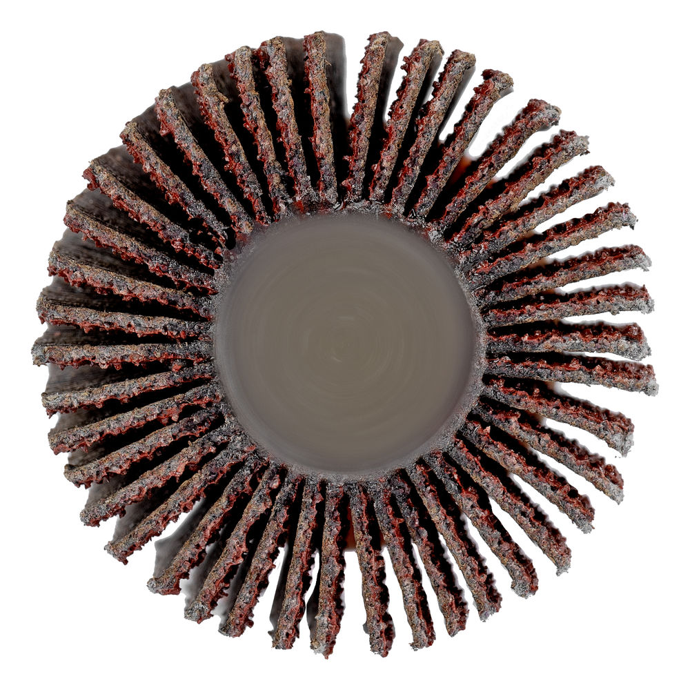 Круг лепестковый для дрели, 30 х 20 х 6 мм, P 80 Matrix (74160)