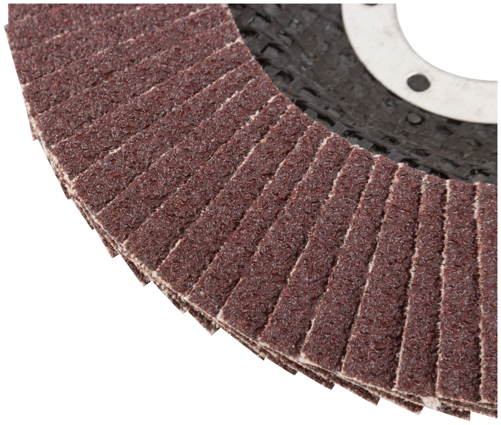 Круг лепестковый торцевой 125 мм P 80 (39914)