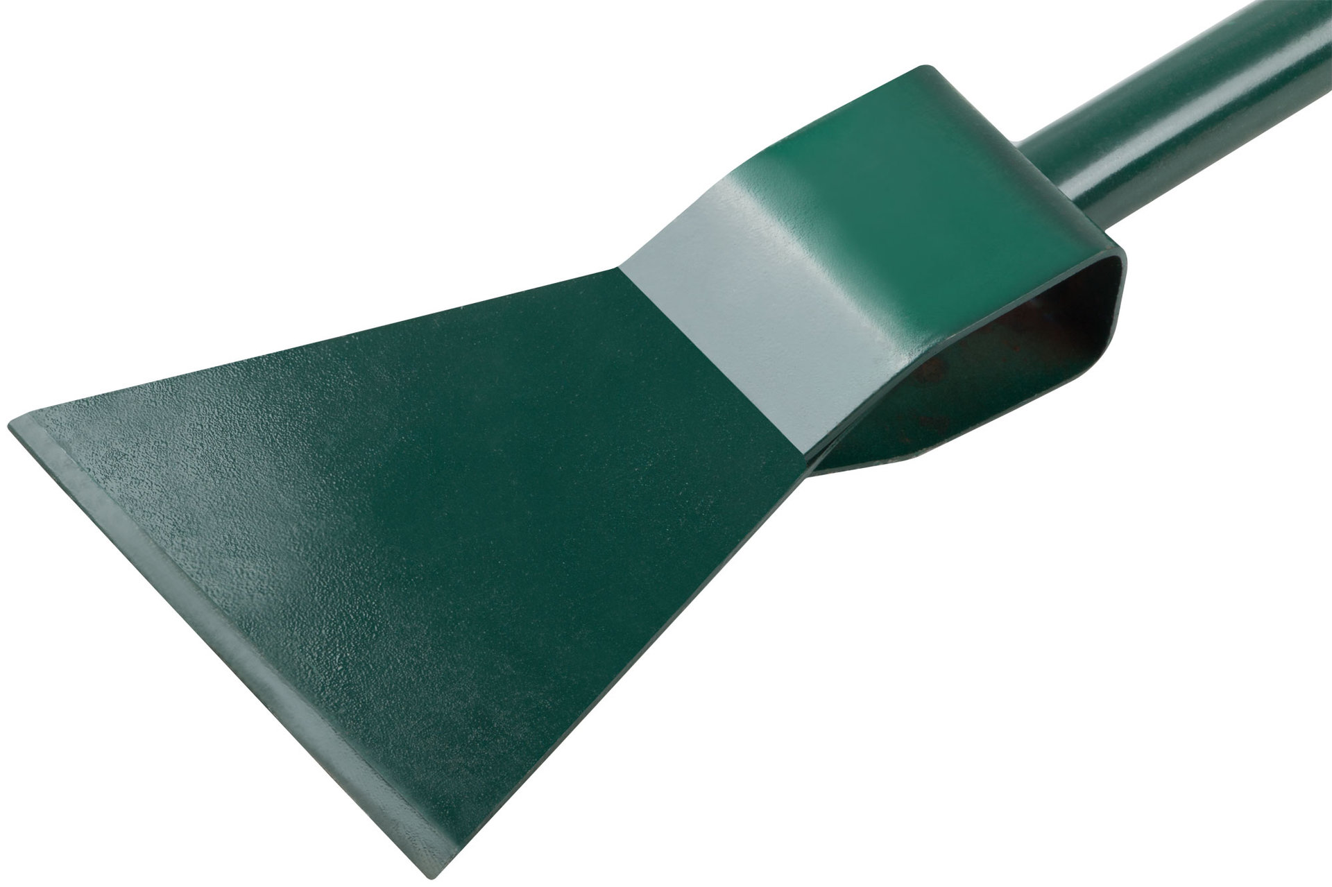 Ледоруб, металлический черенок, с топором Б2, 120x1430 мм (68141)