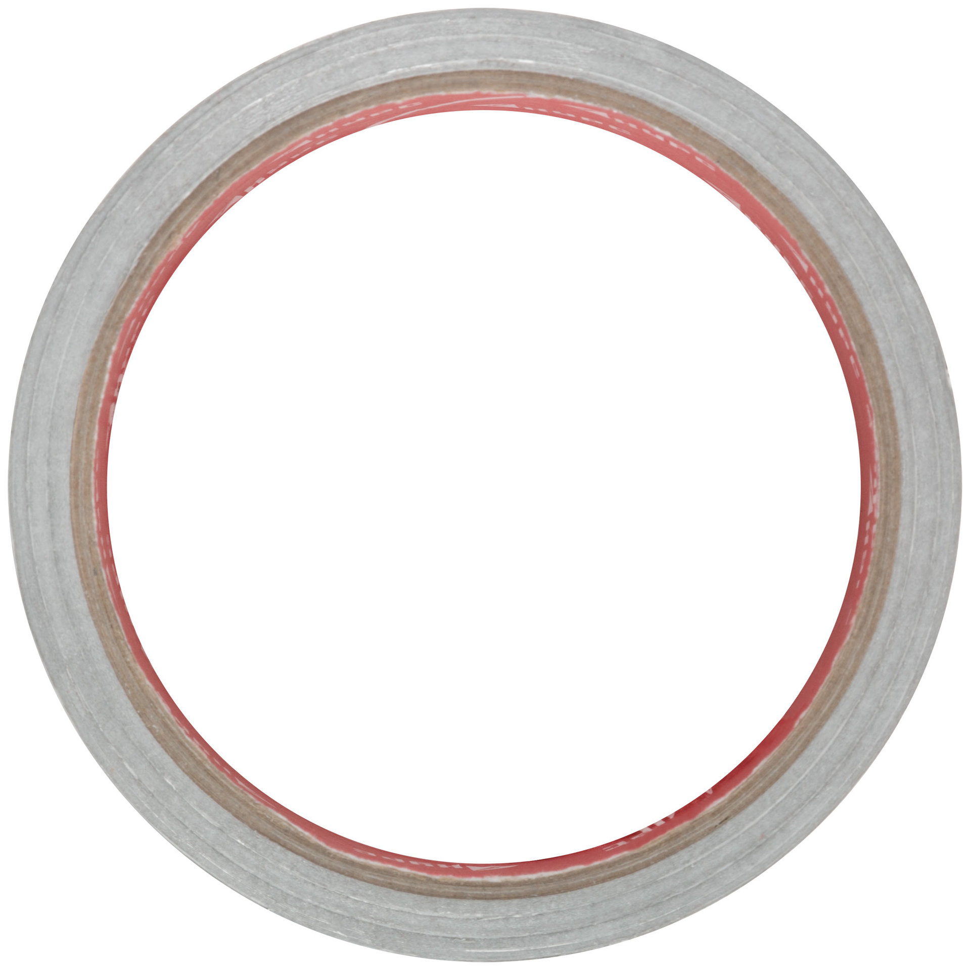 Лента алюминиевая клейкая, 48 мм х 10 м (11667)