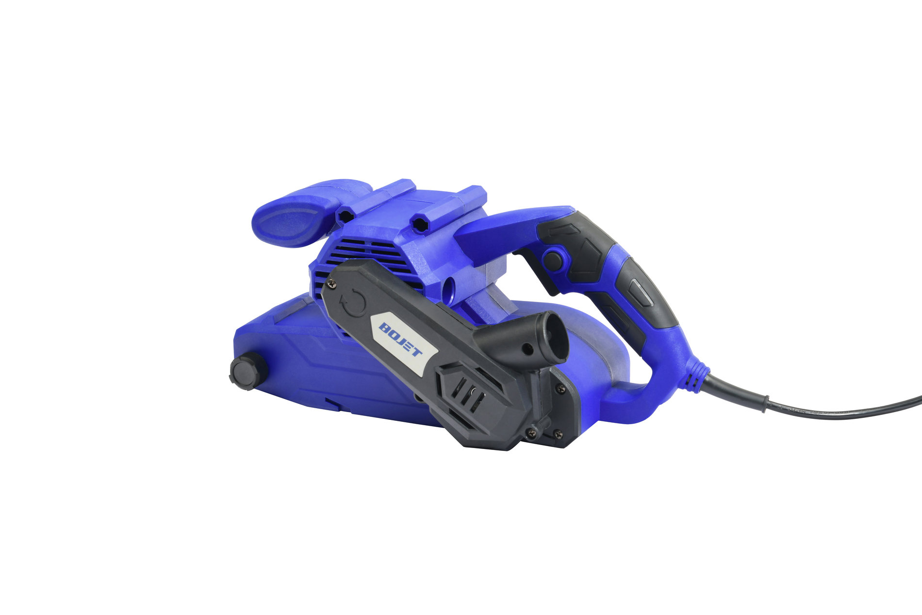 Ленточная шлифовальная машина, 900 Вт, 76х533 мм