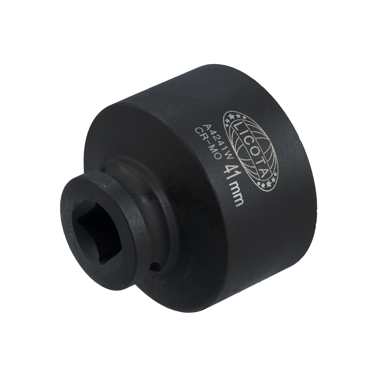 Головка торцевая ударная 41 мм 12 гр. 1/2 Licota A4241W