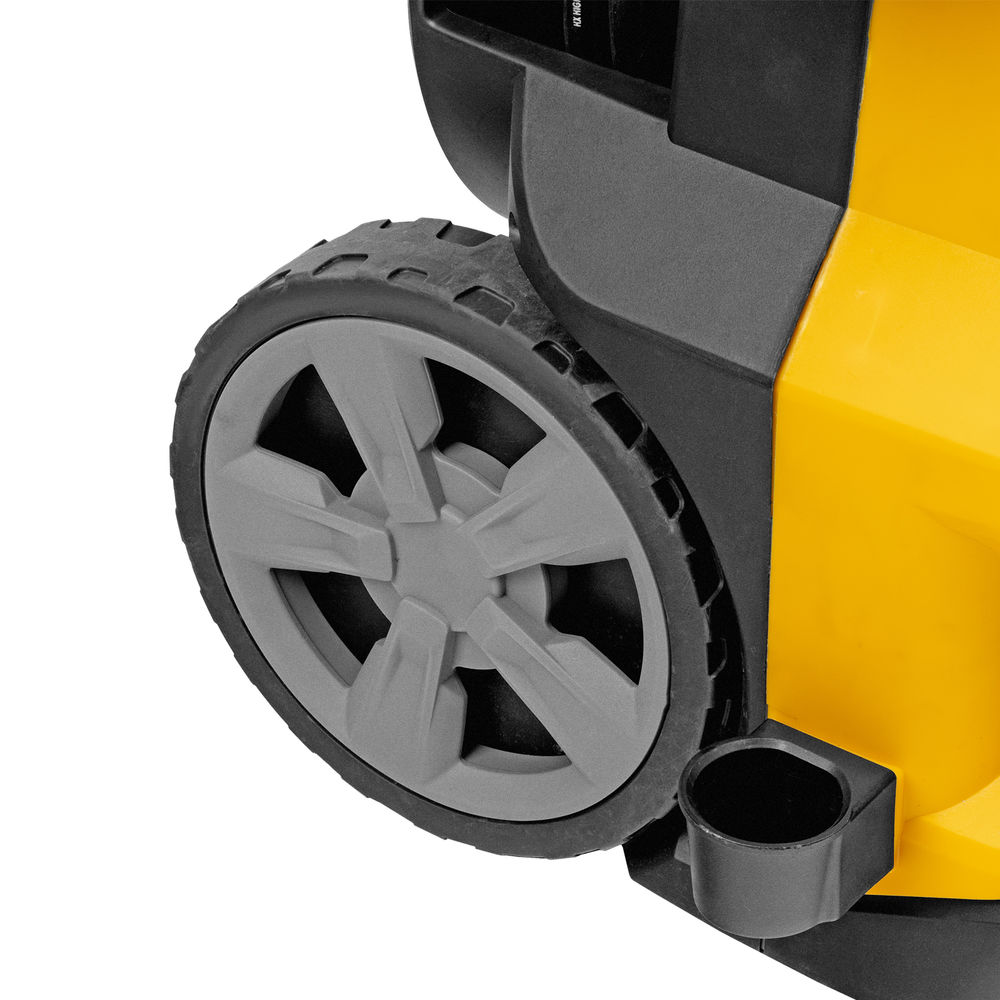 Моечная машина высокого давления R-230iD, 3300 Вт, 230 бар, 600 л/ч, асинх. двиг., бараб.// Denzel (58267)