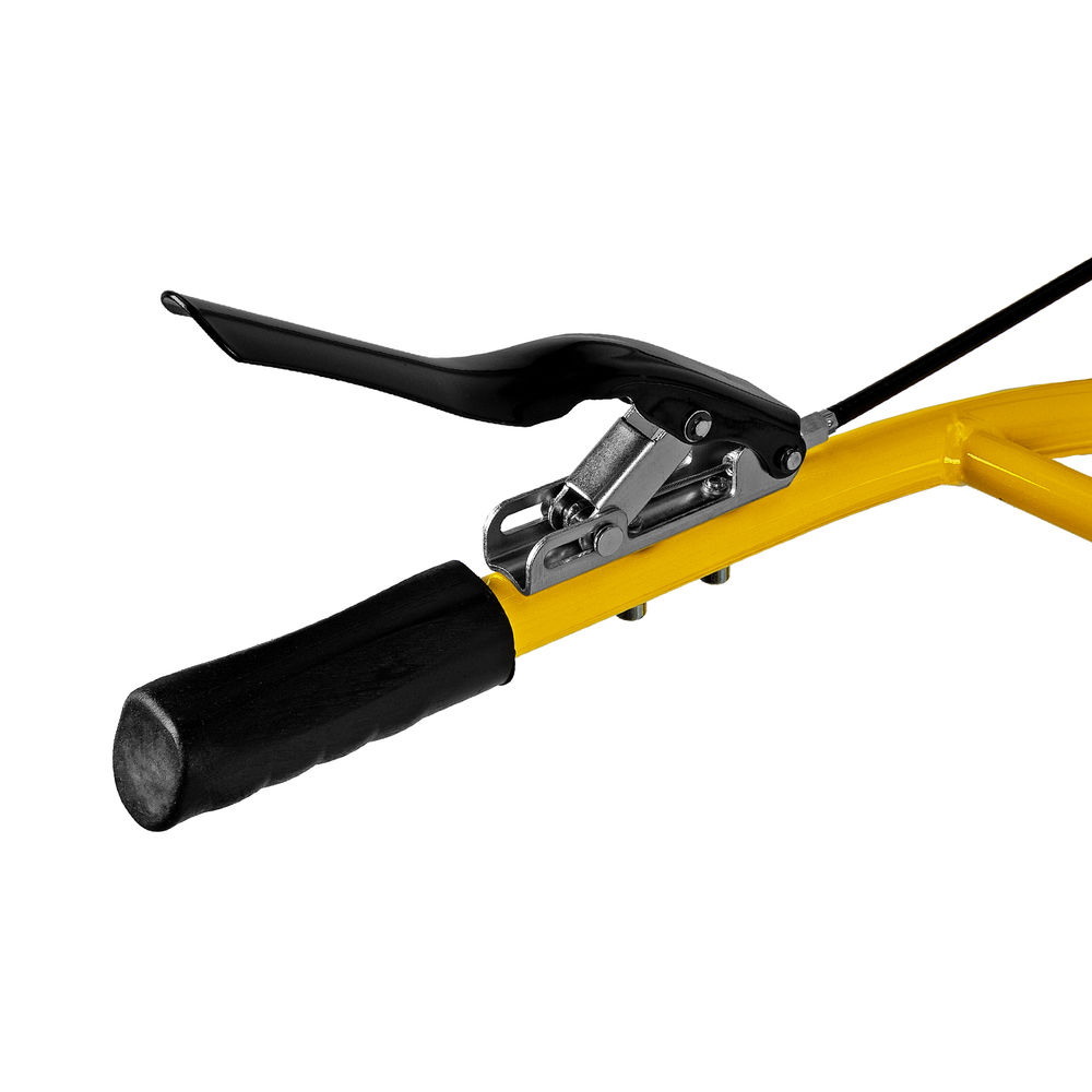 Мотоблок DPT-370X, 7 л.с, дисковое сцепление, ширина 90 см, глубина 35 см, фрез 3 х 4, ВОМ, передачи 3В/1Н Denzel (56406)