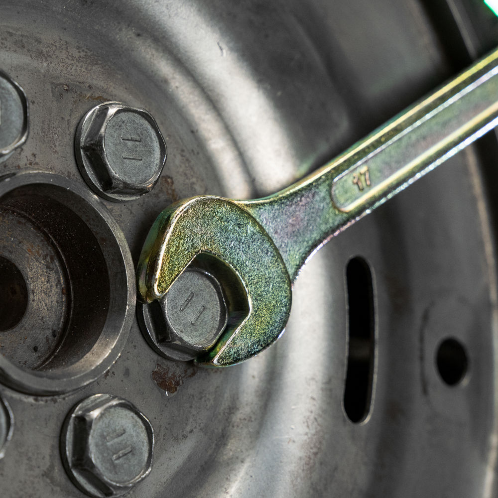 Набор ключей комбинированный 6-32 мм, 26 шт, желтый цинк Сибртех (15445)