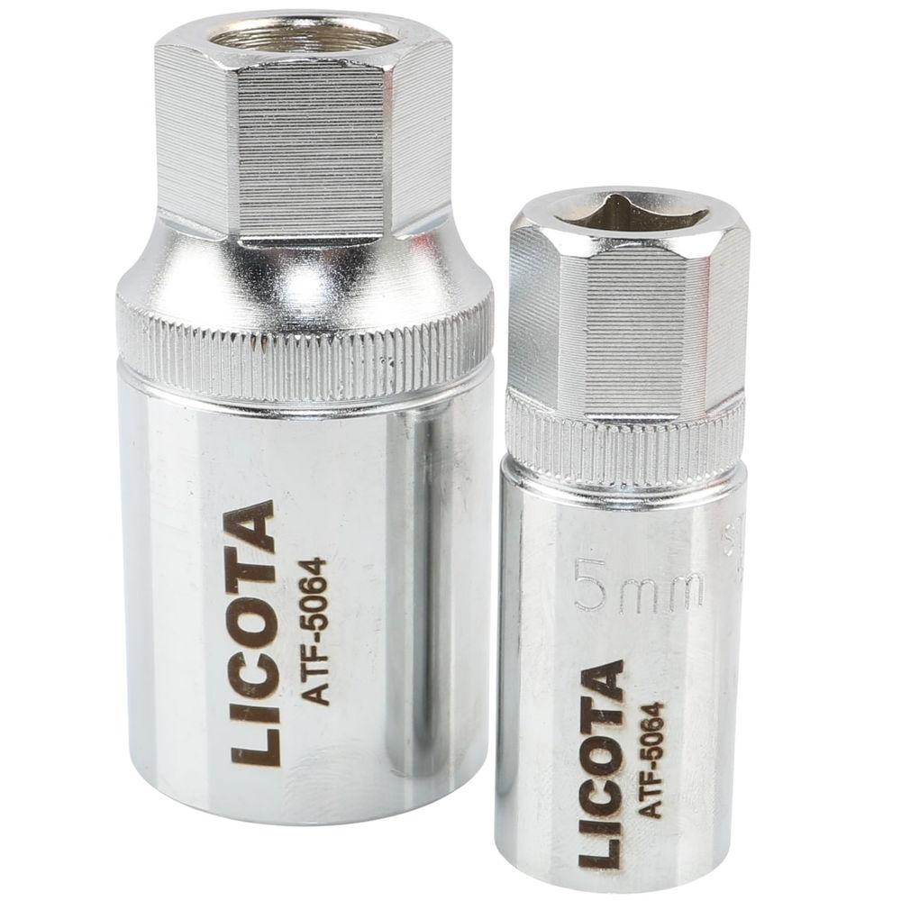 Набор шпильковертов 5-14 мм, 7 пр, Licota, ATF-5064