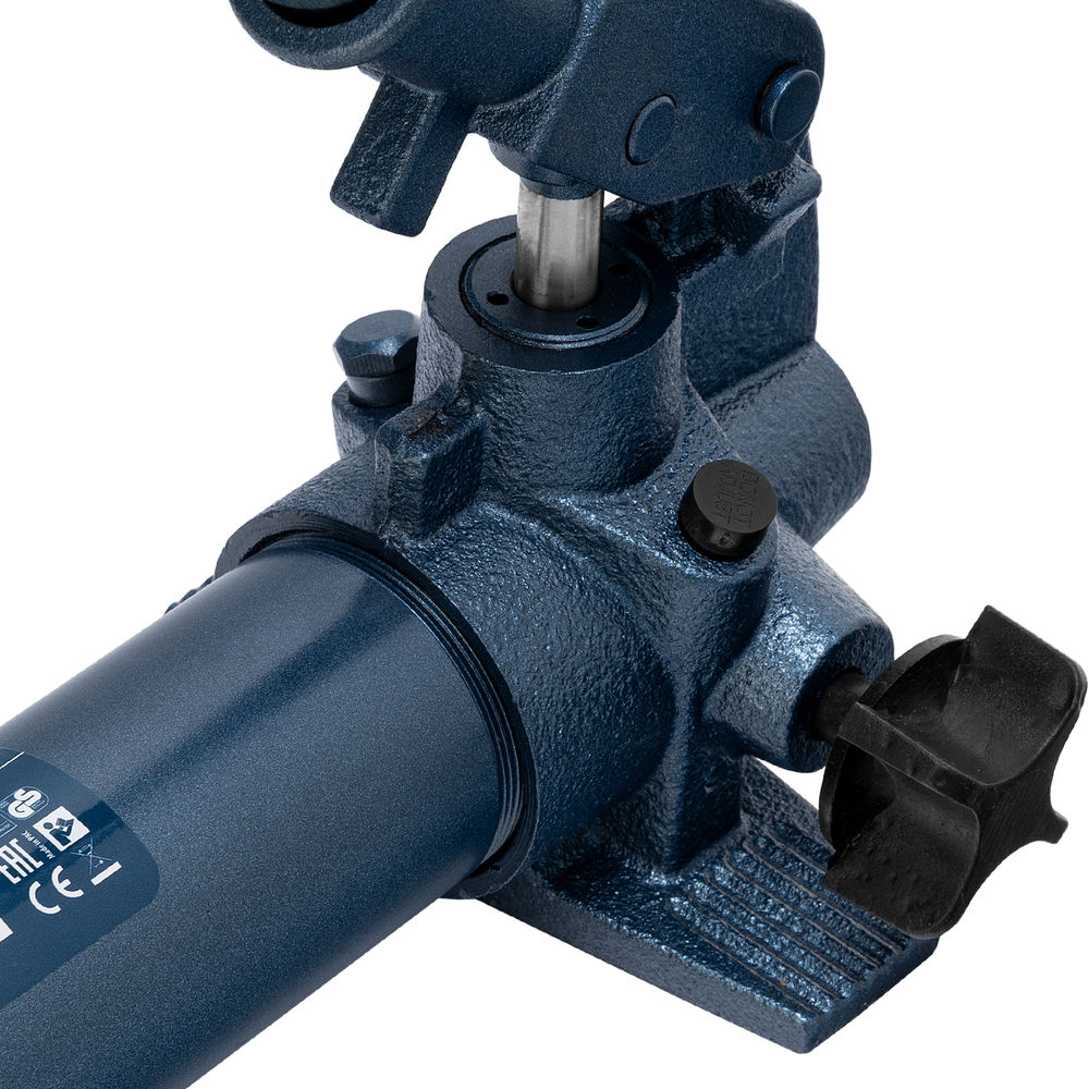 Насос гидравлический со шлангом для 10 т растяжки Stels (51358)