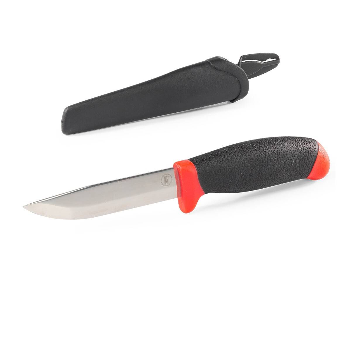 Нож универсальный KF-01 серия ПРАКТИК (КВТ) (104518)