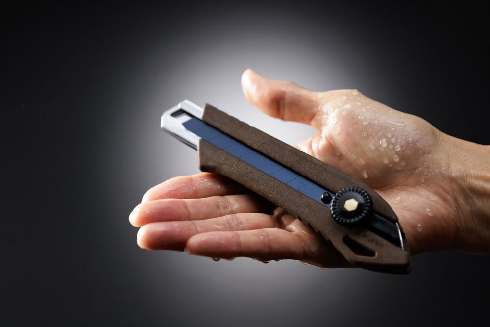 Нож с сегментированным лезвием WOOD-PP Models 18 мм OLFA OL-WD-L