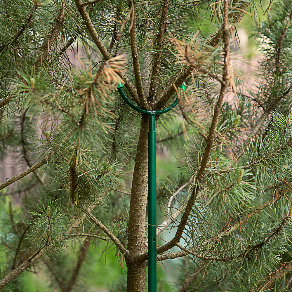 Опора регулируемая, для поддержки веток деревьев Сибртех (64600)