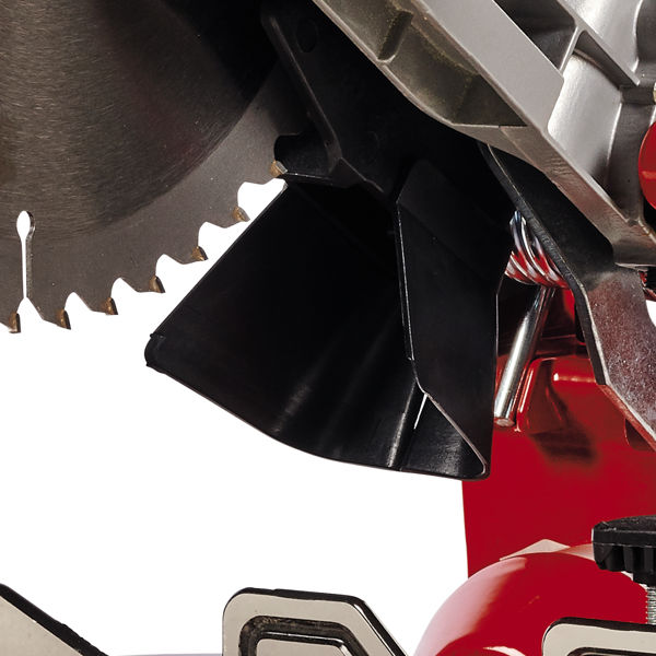 Пила торцовочная Einhell TC-MS 216, 1600Вт,216х30мм,48 зб,пропил 120х60мм (4300370)