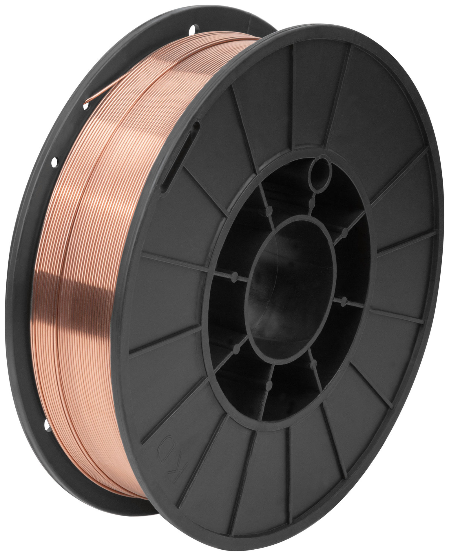 Проволока сварочная омедненная THQ-50C Bridge 1,2 мм (катушка 5 кг) (81752)