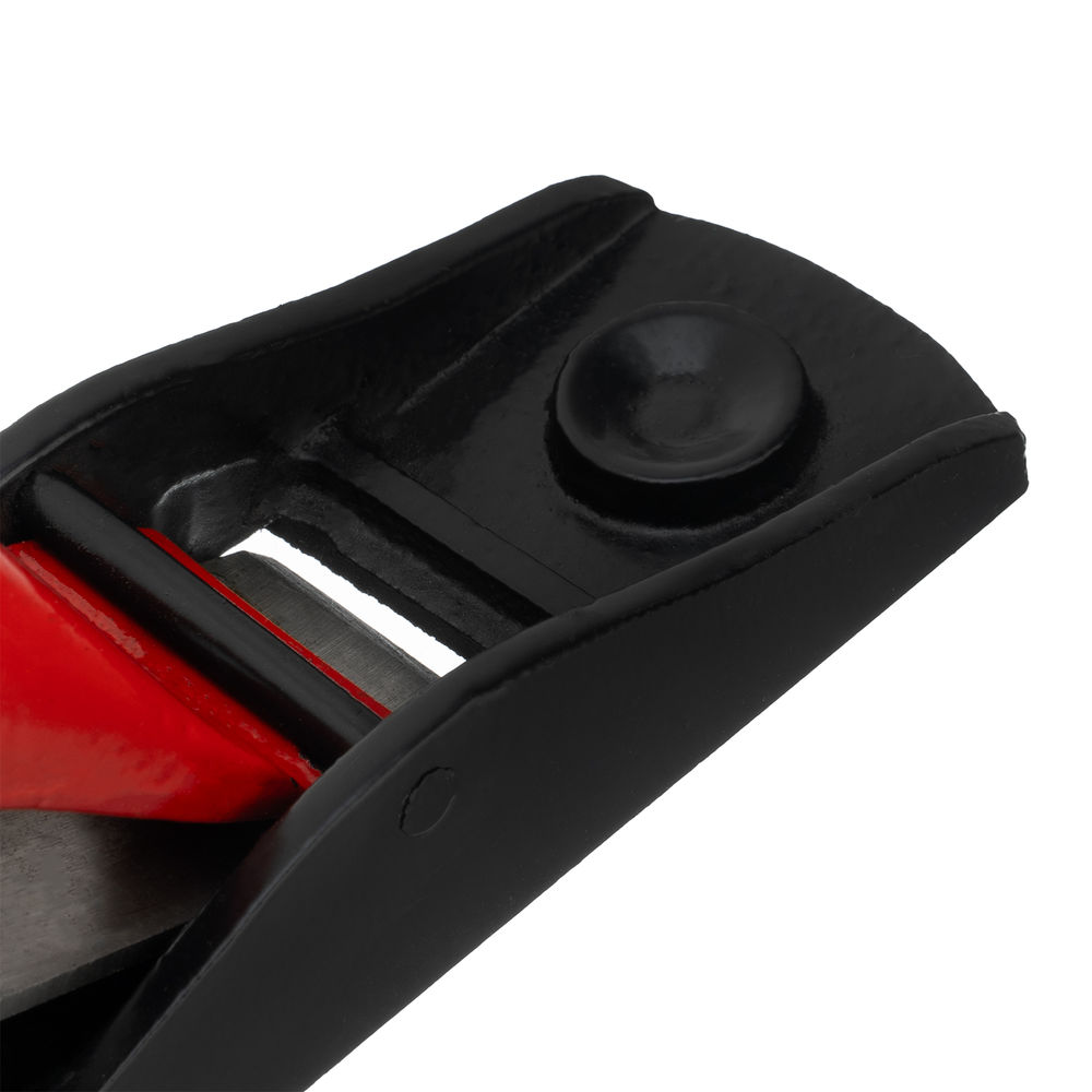 Рубанок, 150 х 45 мм, металлический, малогабаритный Sparta (210215)