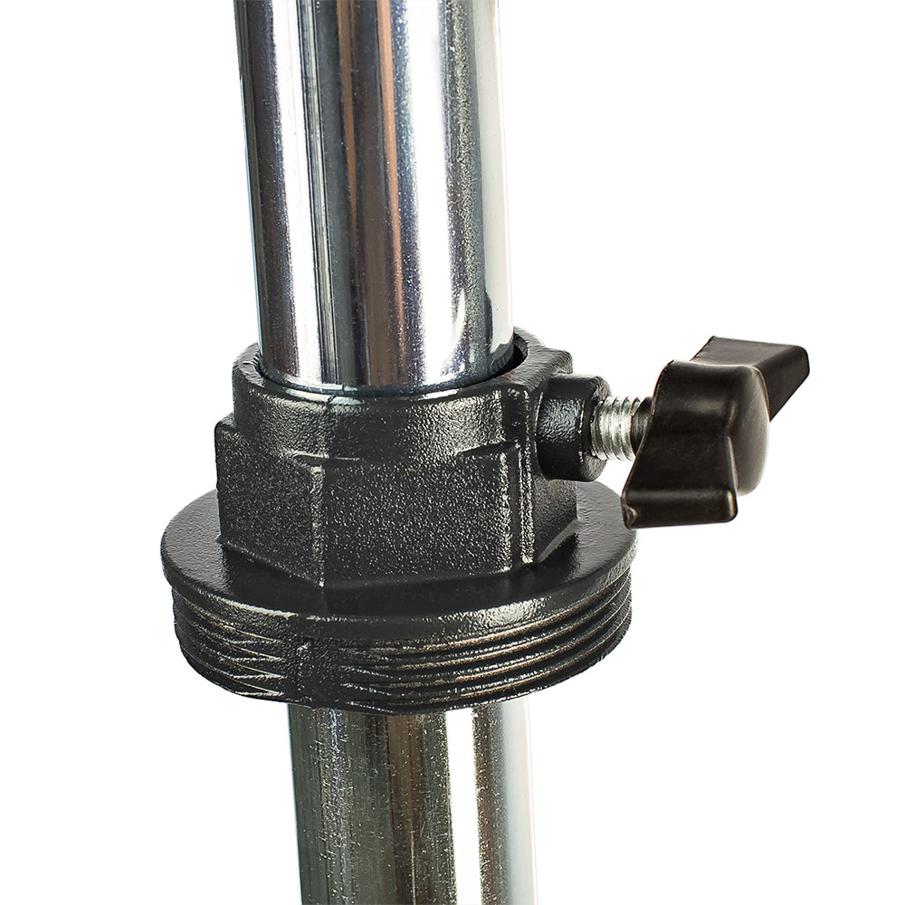 Насос для масла роторный бочковый RUNTEC RT-499