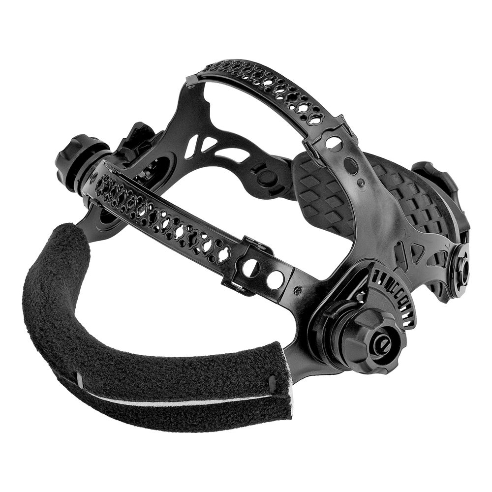 Щиток защитный лицевой (маска сварщика) F9, см. окно 100x60, Real Color, DIN 4-8/9-13// Denzel (89718)