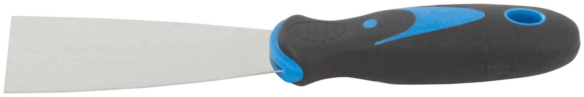 Шпатель с комбинированной ручкой,нержавеющая сталь, 50 мм (06591М)