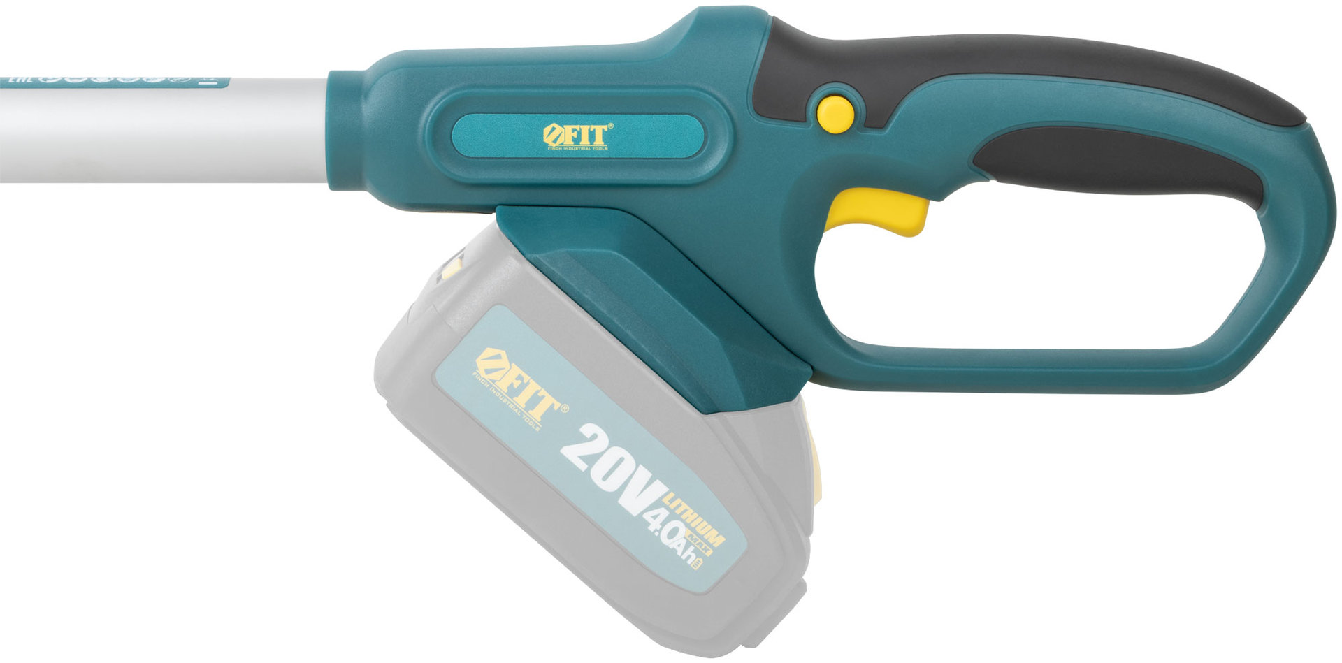 Штанга телескопическая; 110-168, 1 кг; коробка (79945)