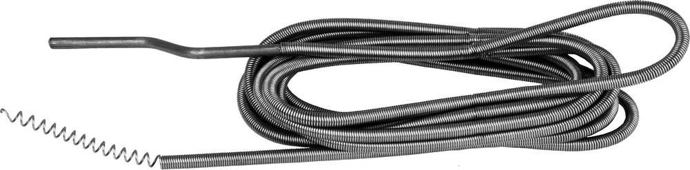 Сантехнический трос 5 м d 9 мм СИБИН 51909-050