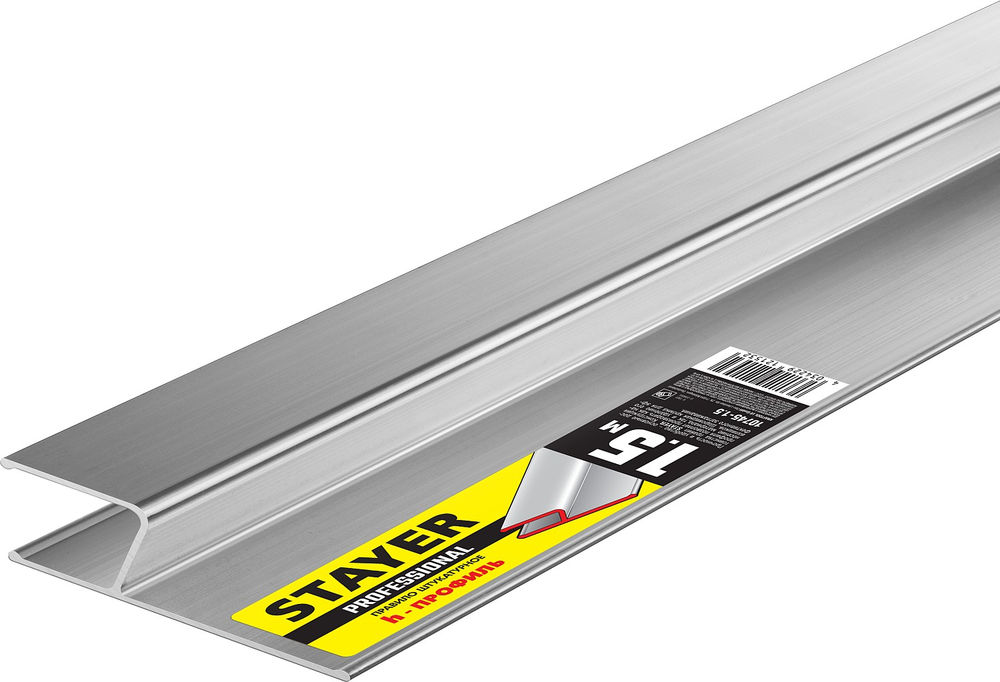 Правило штукатурное 1,5 м Professional STAYER 10745-1.5