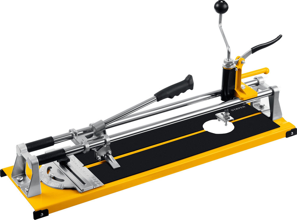 Плиткорез ручной 500 мм, с круговым резаком STAYER 3310-50