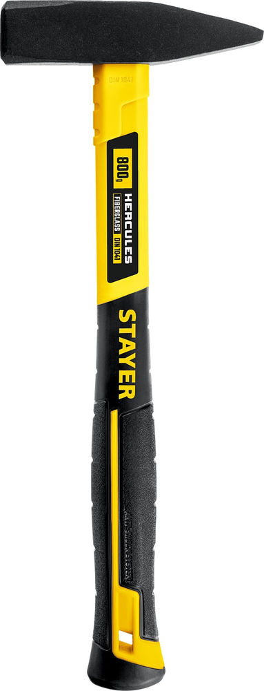 Молоток слесарный Hercules, Fiberglass, 800 г STAYER Professional 20050-08_z02