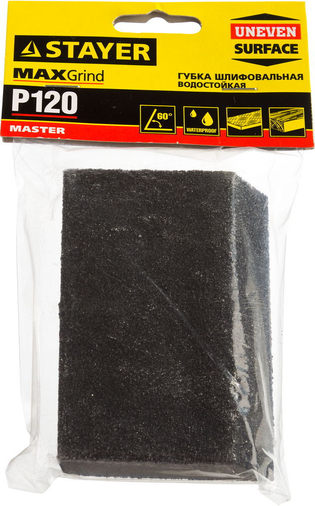 Отвес строительный со шнуром STAYER 5 м 300 г 0635-30_z01  