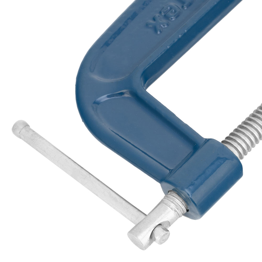 Струбцина G-образная, 100 мм Сибртех (20584)